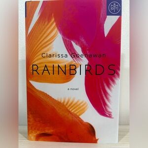 Rainbirds by Clarissa Goenawan